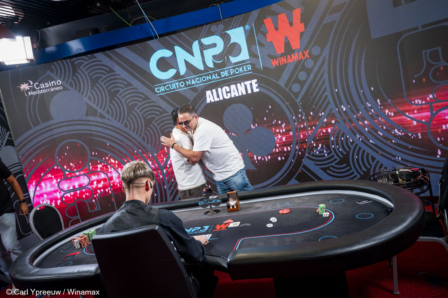 CNP W - Alicante